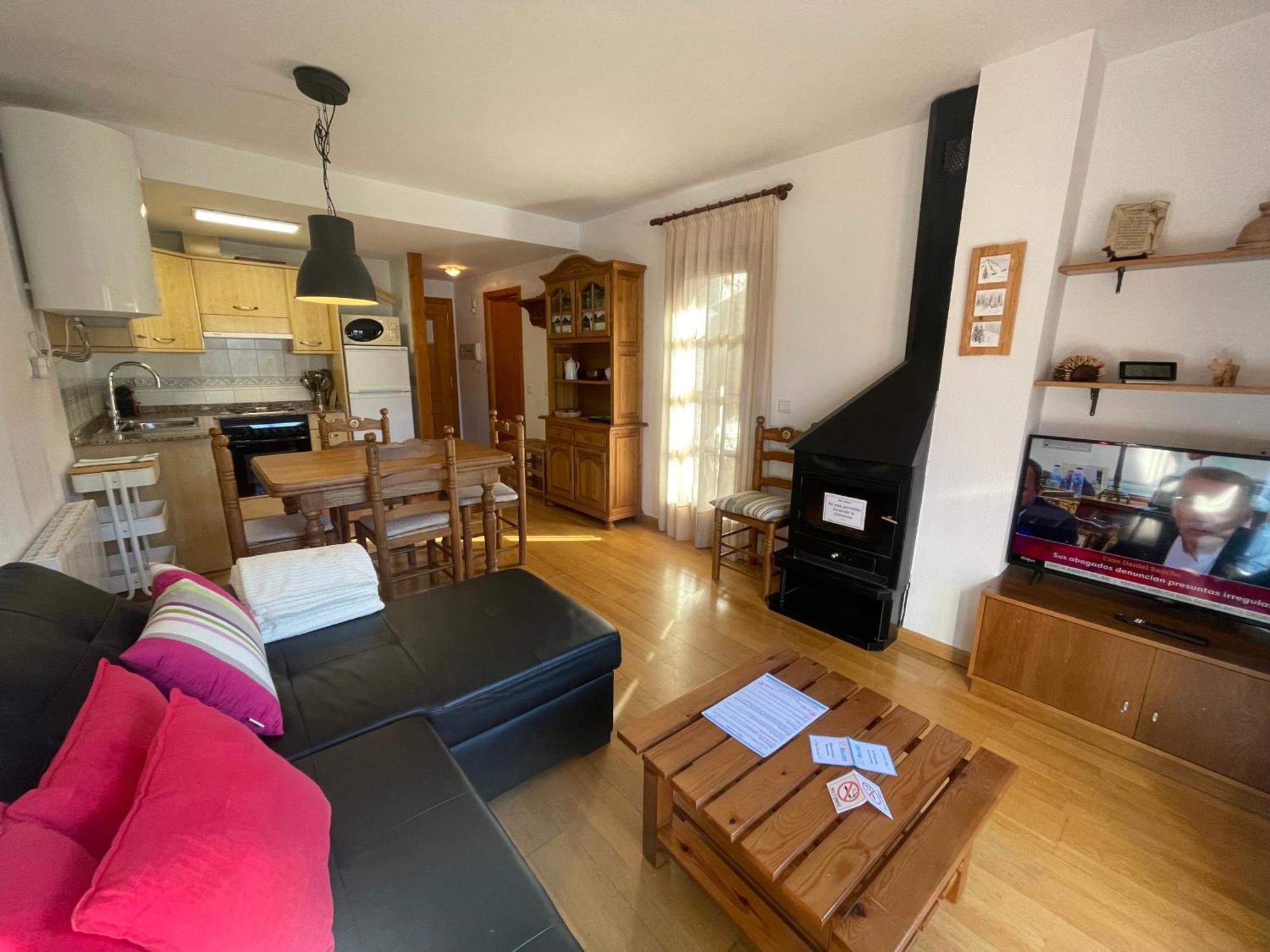 A01 - Anciles Apartamento - Villmor מראה חיצוני תמונה