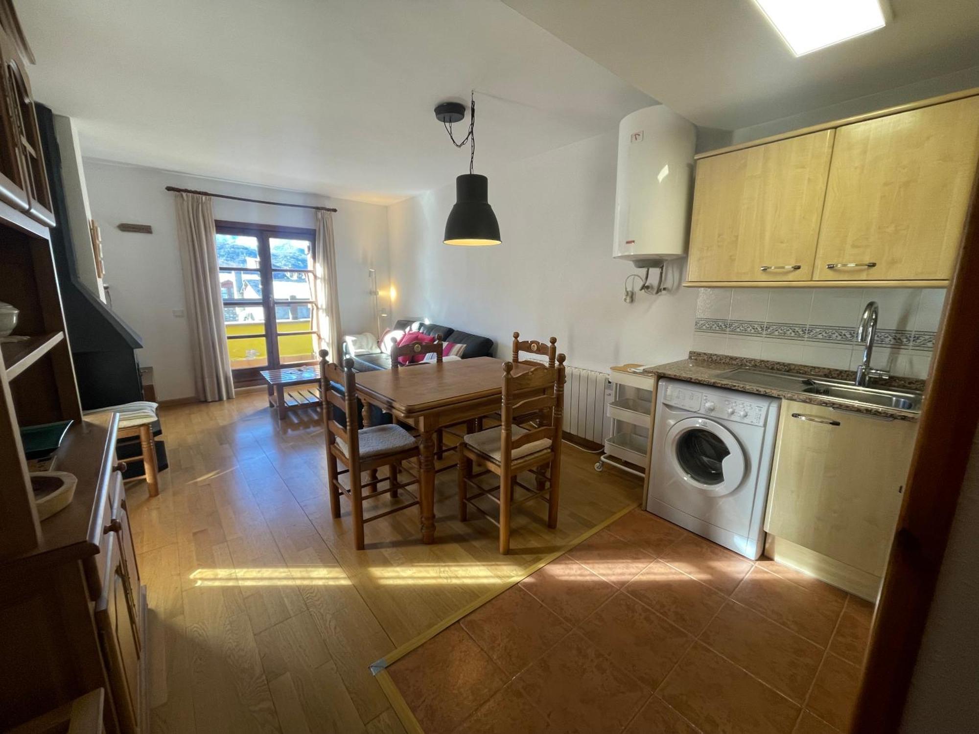 A01 - Anciles Apartamento - Villmor מראה חיצוני תמונה