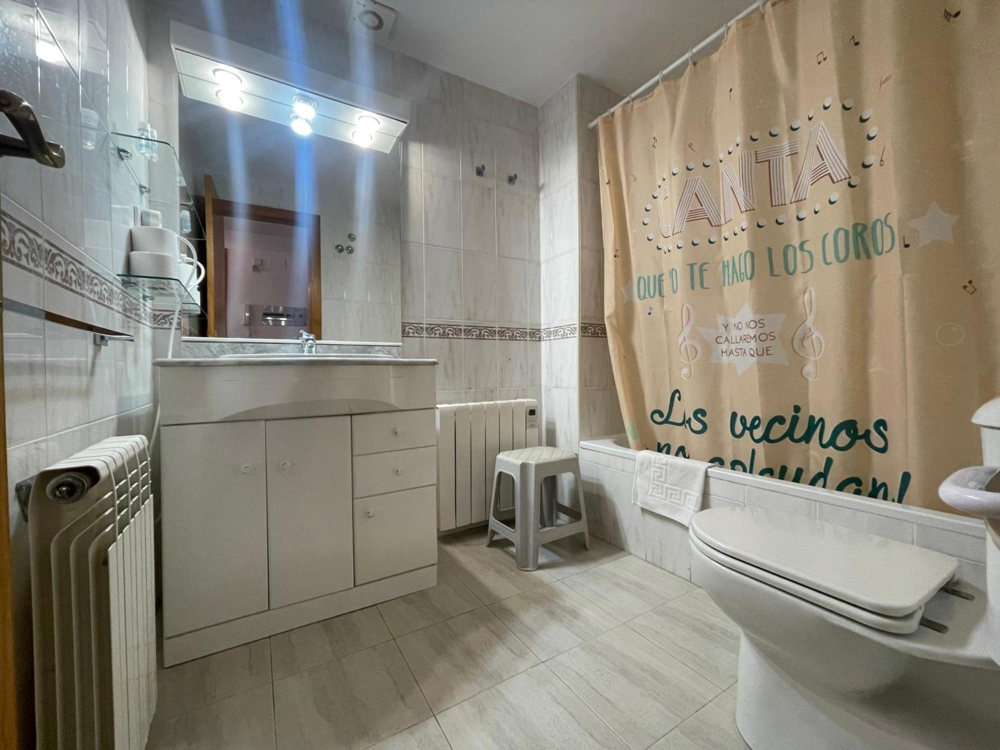 A01 - Anciles Apartamento - Villmor מראה חיצוני תמונה