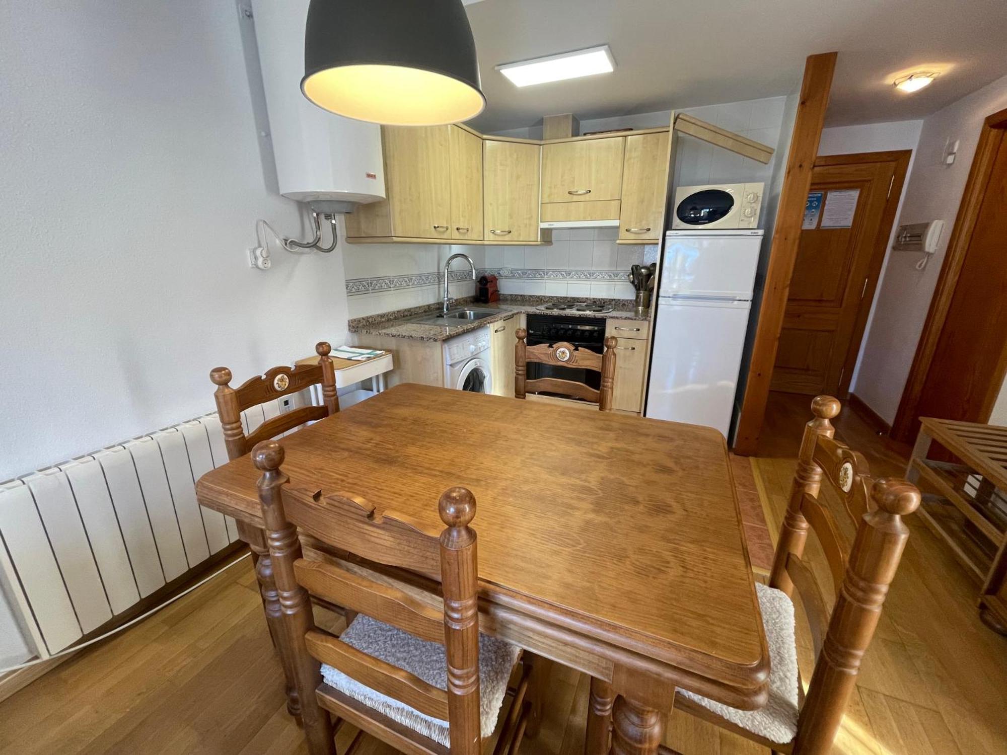A01 - Anciles Apartamento - Villmor מראה חיצוני תמונה
