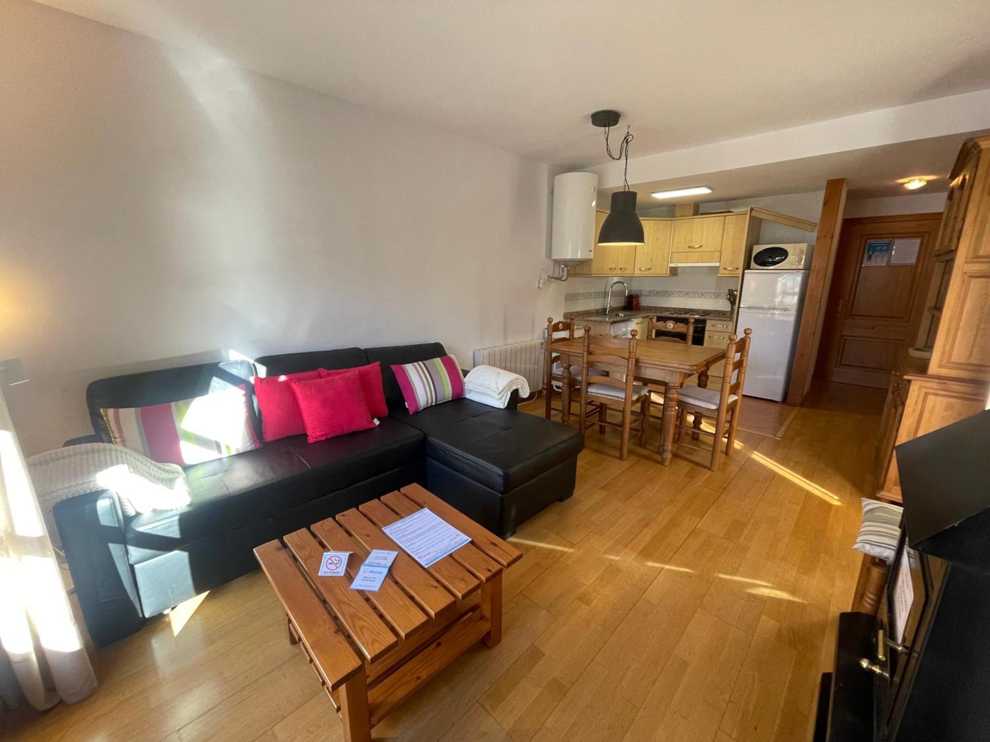 A01 - Anciles Apartamento - Villmor מראה חיצוני תמונה